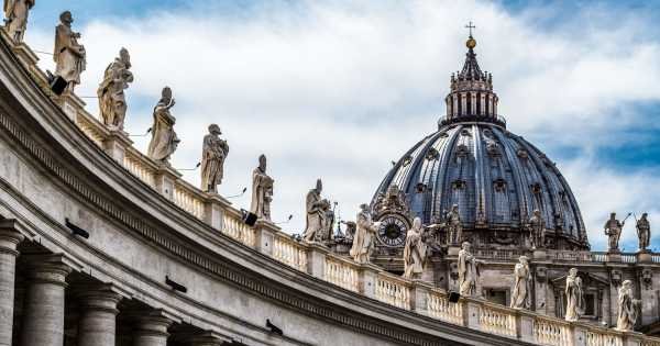 Vatican Highlights Semi Private Tour