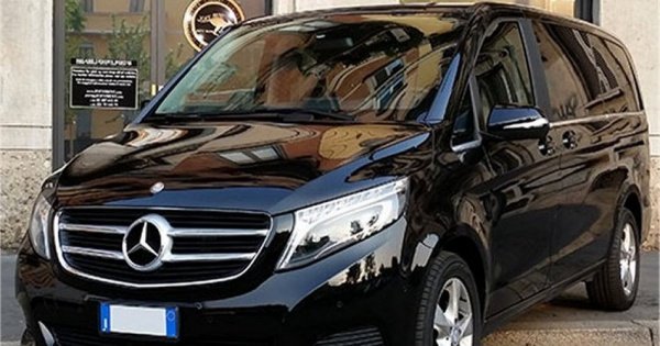 Venice Airport to Cruise Port Round Trip Private Transfer by Minivan