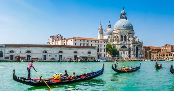 Venice From The Water: The Most Charming Way to Discover!