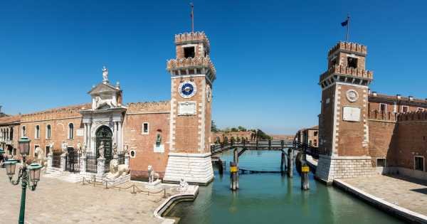 Venice's Castello Neighbourhood -Special 3 Hour Tour of Castello District