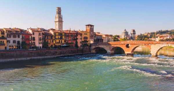 Verona in One Day Private Tour From Venice