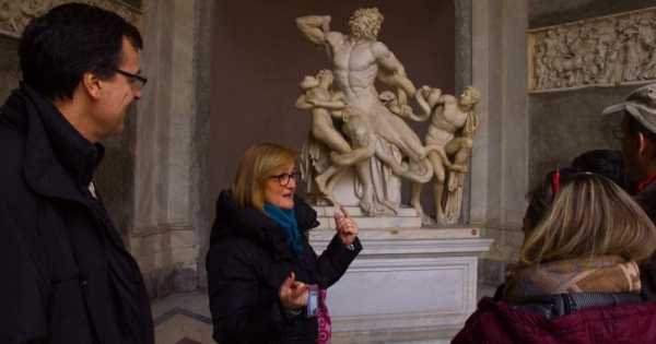 VIP Early Access Vatican & Sistine Chapel Private Tour