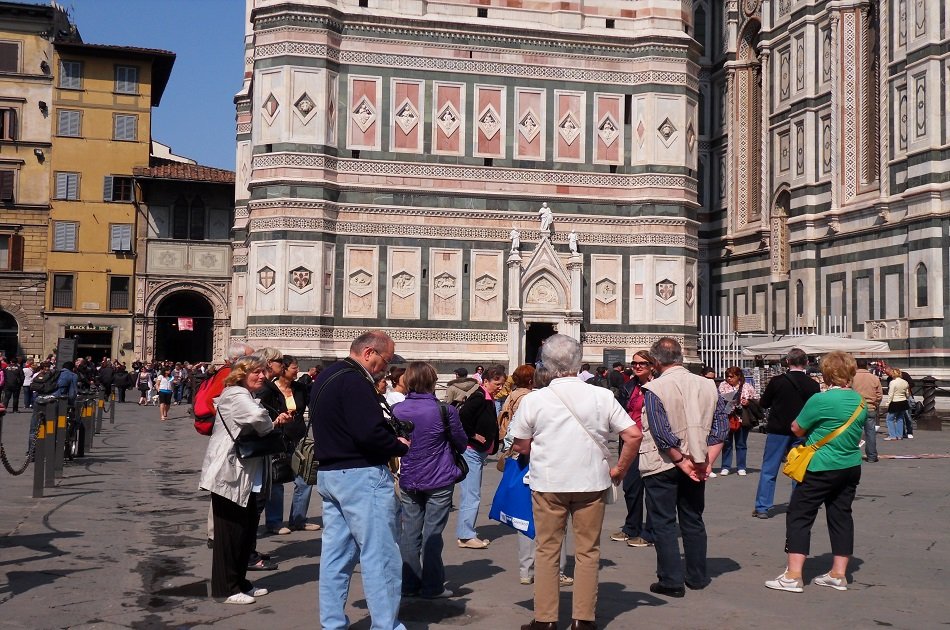 Walkabout in Fabulous Florence