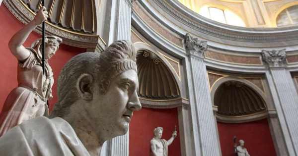 Weekend Combo: Vatican Museums & Archaeological Wonders of Rome