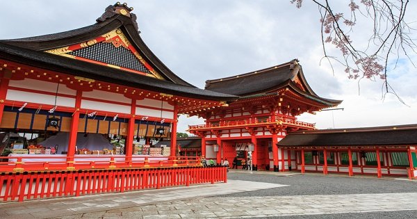 Fushimi Inari, Sanjusangendo Temple & Sake Tour