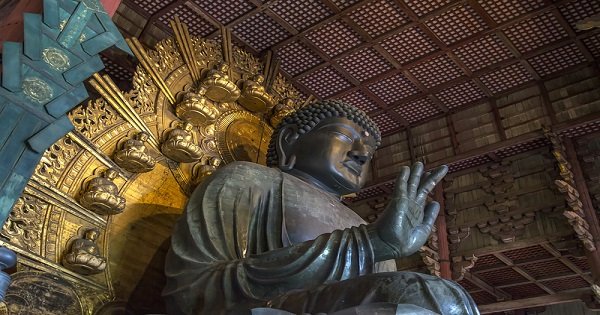 Nara & the Secret Shrine of Omiwa