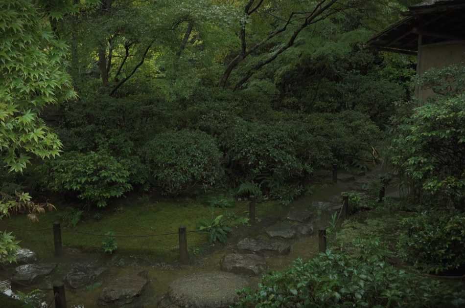 Private Kyoto Garden Tour