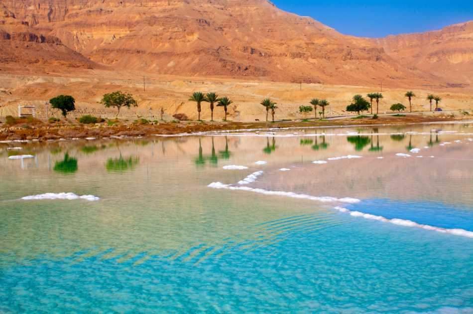 10 Days Active Wellness Tour in Jordan