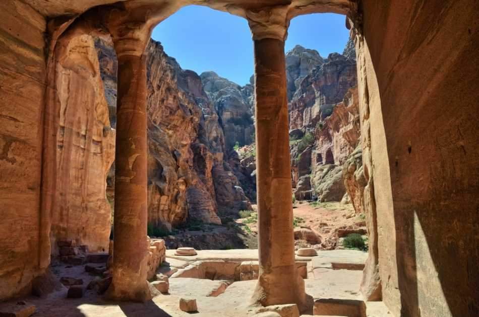 10 Days Active Wellness Tour in Jordan