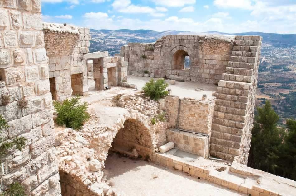 10 Days Active Wellness Tour in Jordan