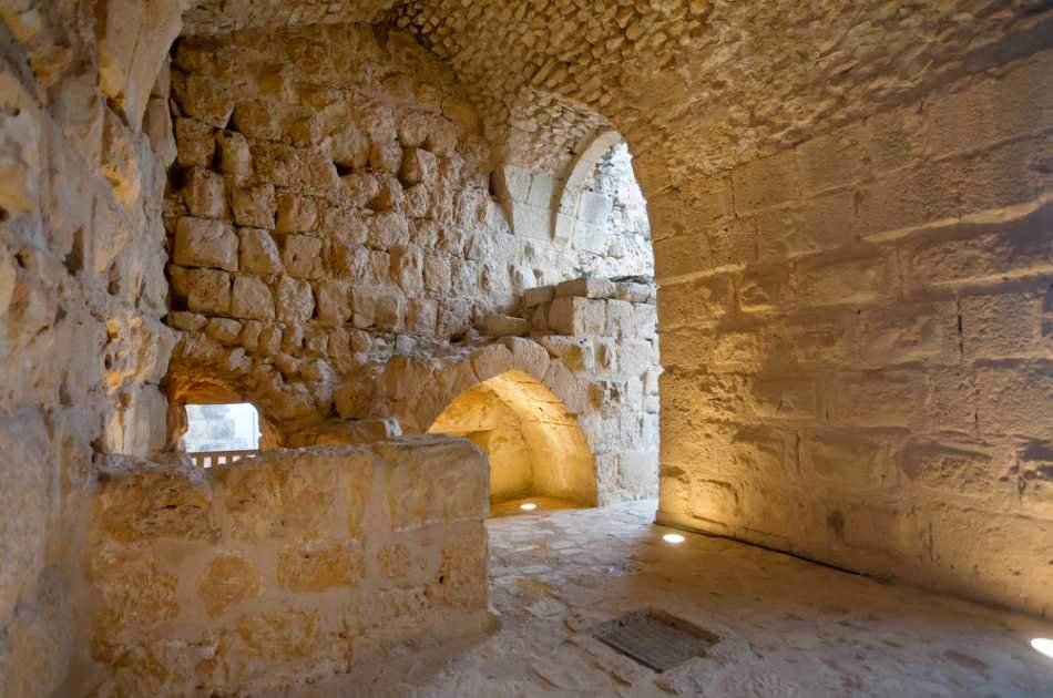 10 Days Active Wellness Tour in Jordan