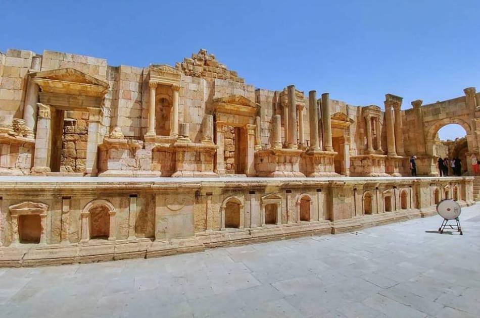 Classical Small Group Tour of Jordan