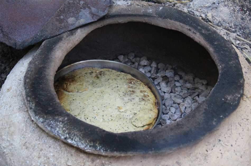 Jordan 8 Day Book & Cook Guided Tour