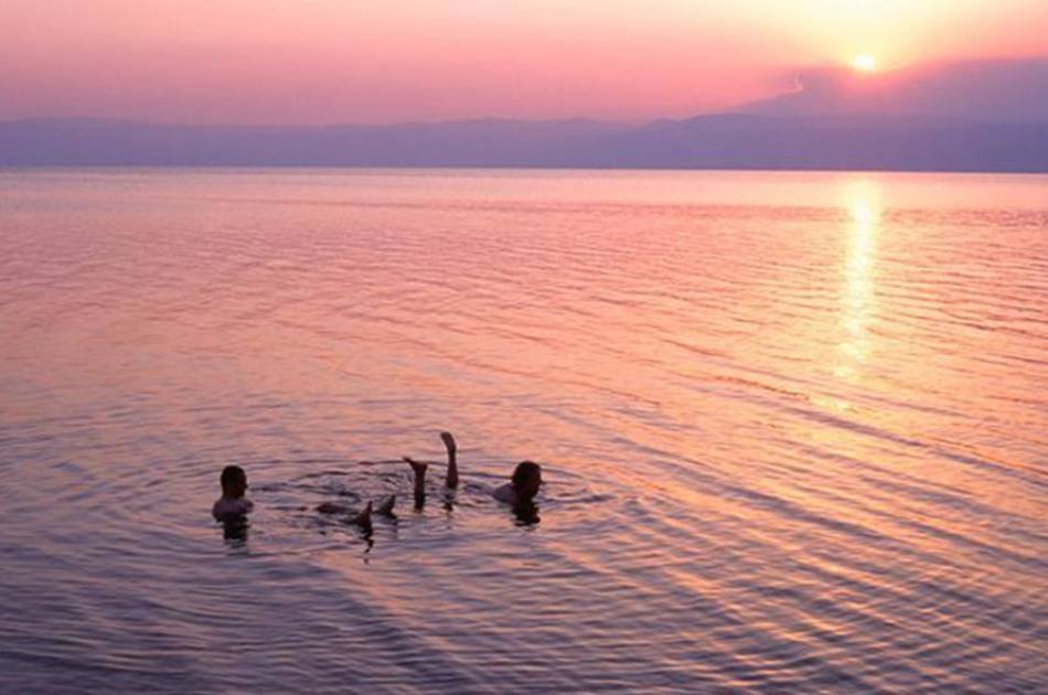 Medical Wellness at the Dead Sea 8 Days Private Tour