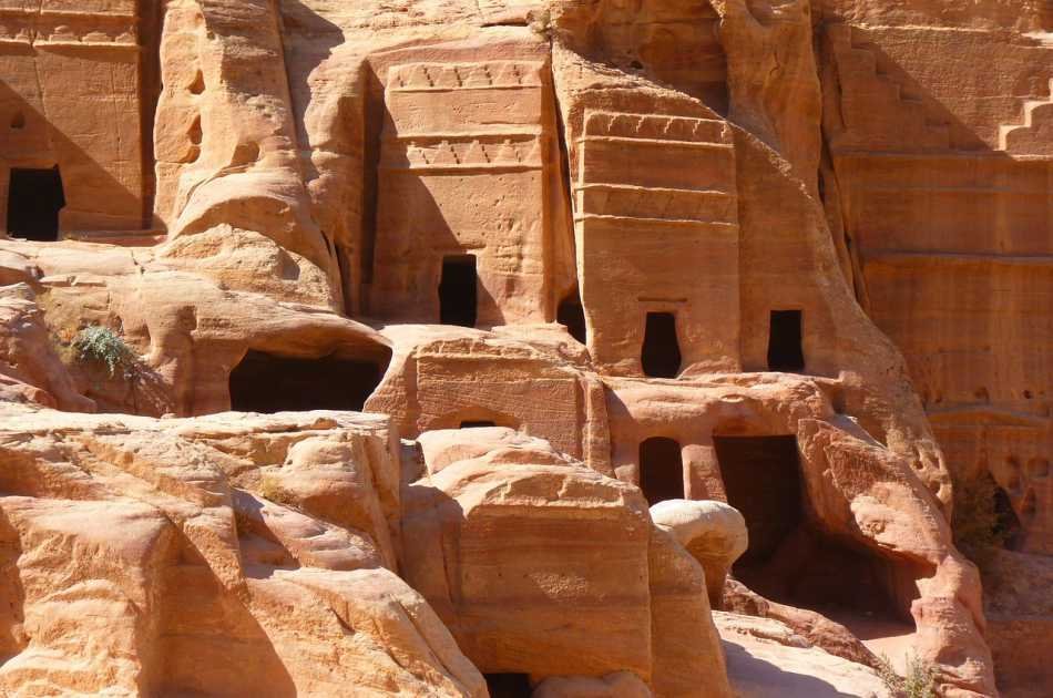 Private Full Day Petra Day Trip From Amman