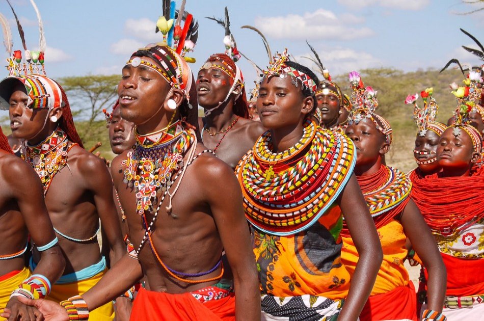 5-Days Masai Mara-Lake Nakuru-Sweetwaters