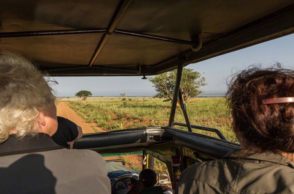 6-Day Masai Mara, Nakuru, Amboseli Luxury Safari