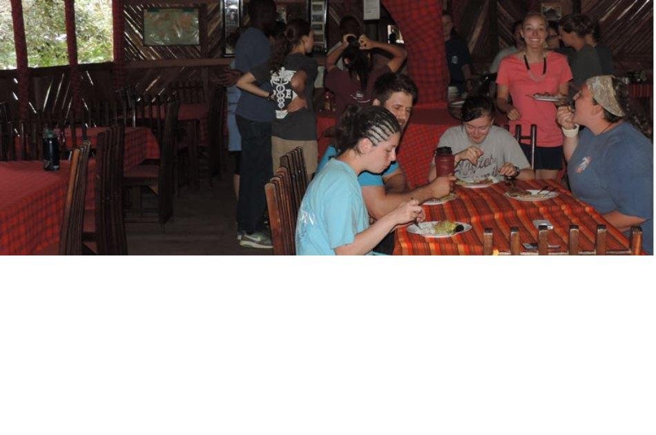 6 Days of Adventure on Kenya Camping Safari