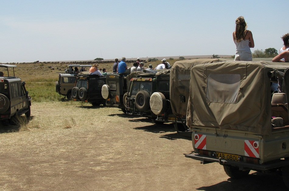 Adventures Explorer Safari in Masai Mara for 5 days 4 nights - Small Group Tour