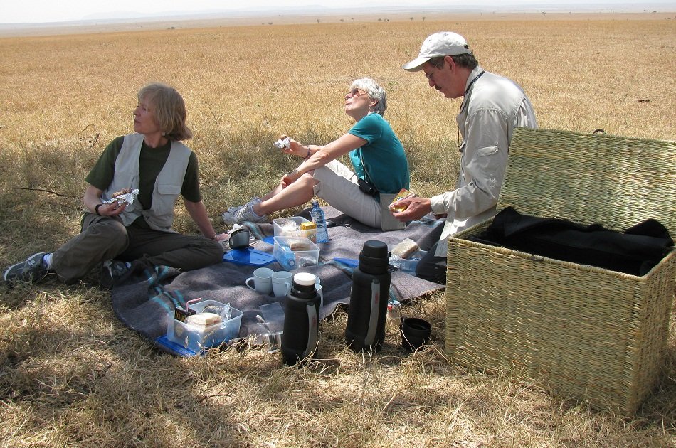 Adventures Explorer Safari in Masai Mara for 5 days 4 nights - Small Group Tour