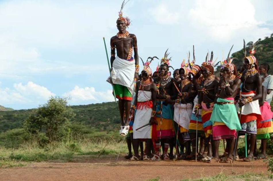 Classic Wings Kenya Safari - 5 Days