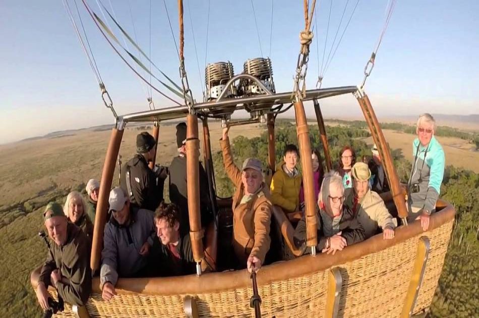 Classic Wings Kenya Safari - 5 Days