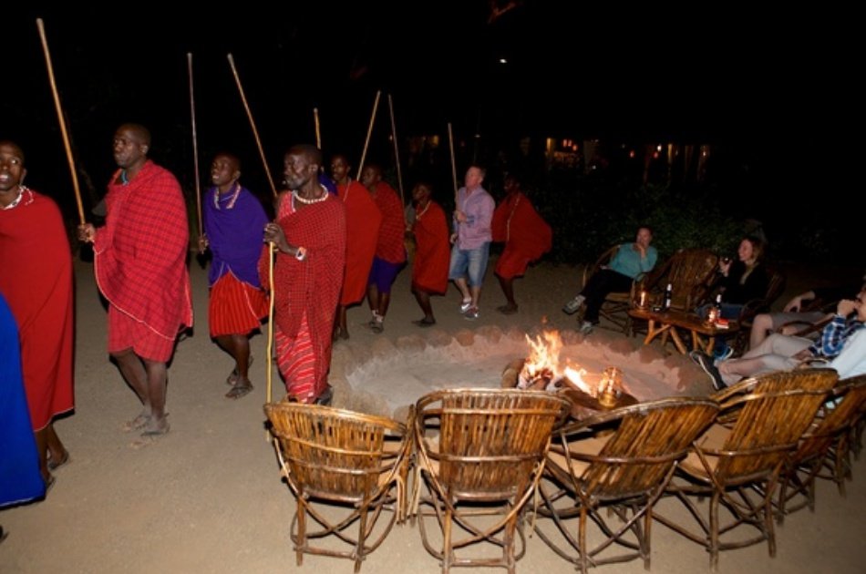 Kenya  Guided Wildlife Safari
