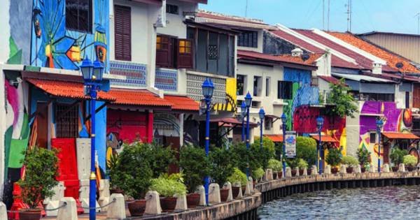 Historical Malacca Tour with Lunch from Kuala Lumpur