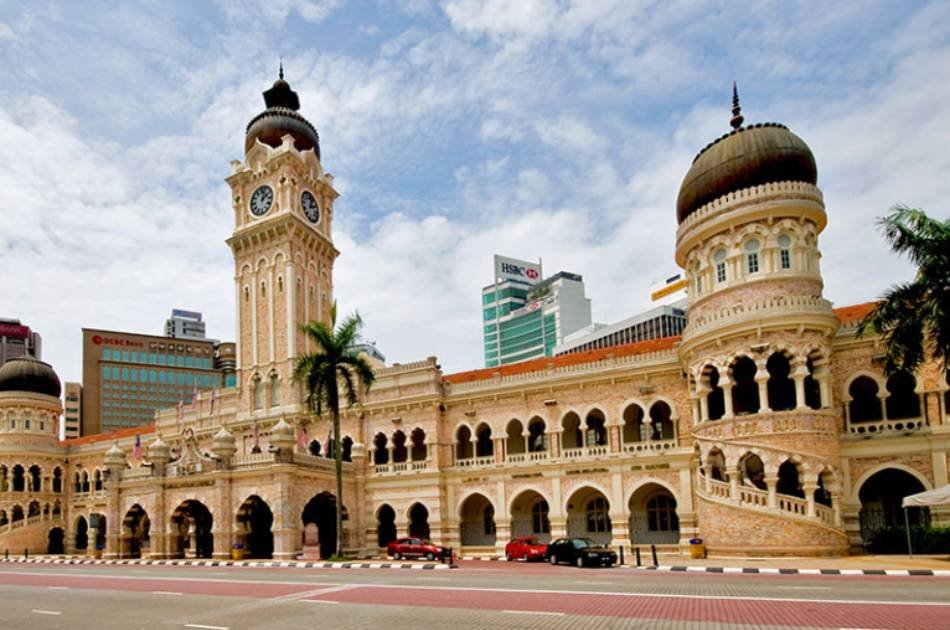 Kuala Lumpur Cultural & Heritage