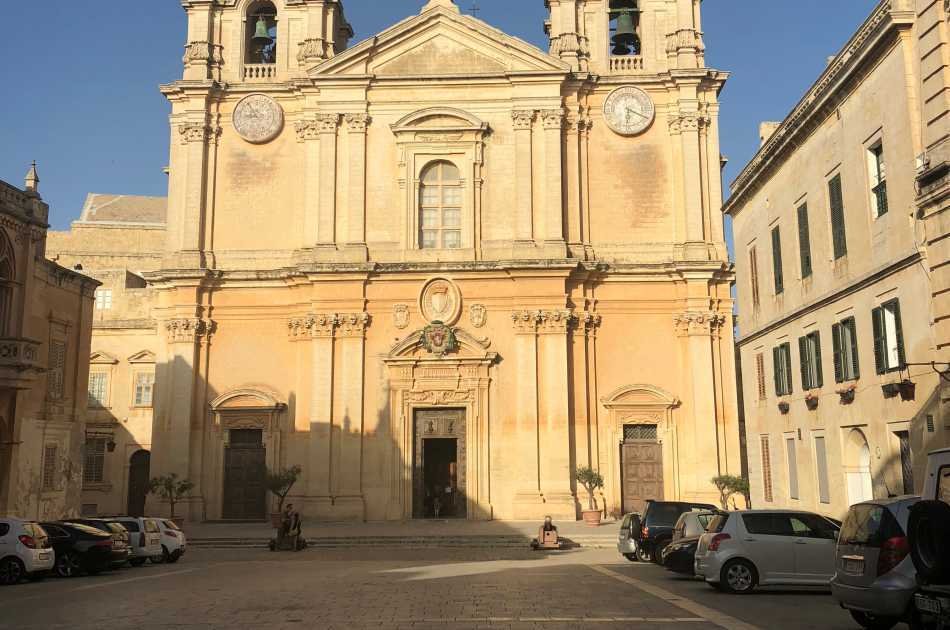 Complete Mdina Group Tour