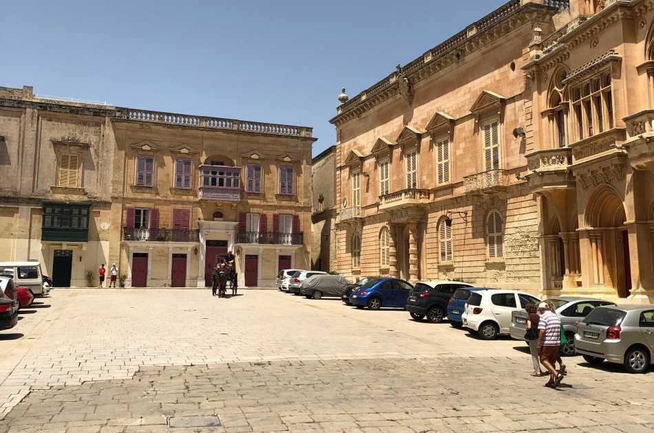 Complete Mdina Group Tour