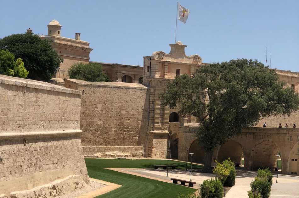 Complete Mdina Group Tour