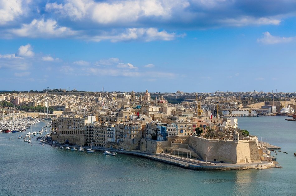 Complete Valletta Walking City Tour