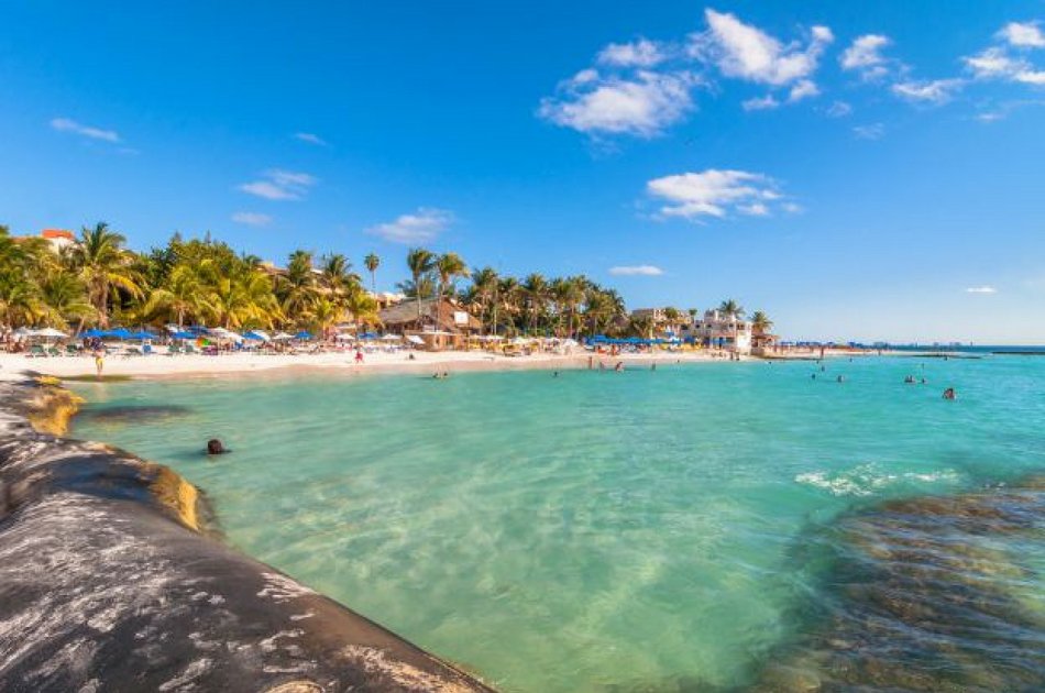 4 Hour Private Neptuno Trimaran (up to 60 people)