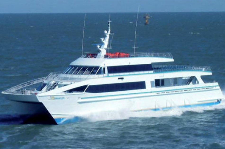 7 Hour Catamaran Private Tour in Our Big Cat (68 Feet) Boat