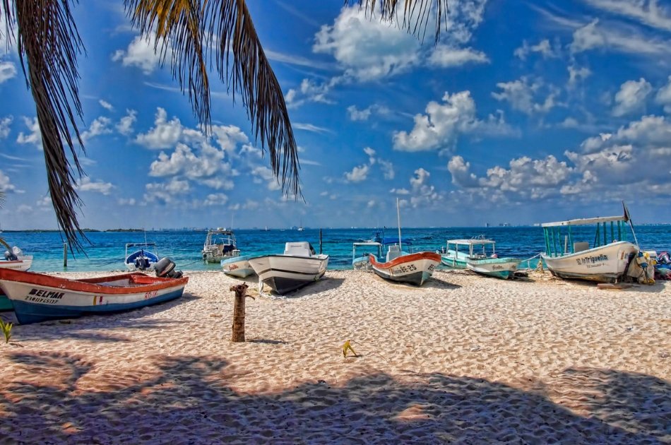 7 Hour Deluxe Catamaran Private Tour (up to 30 people)