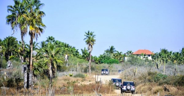 Baja Off Road Jeep Safari in Cabo