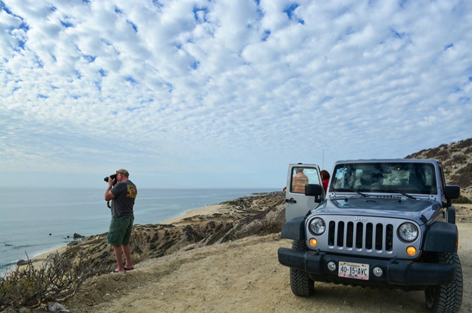 Cabo Pulmo Jeep Safari