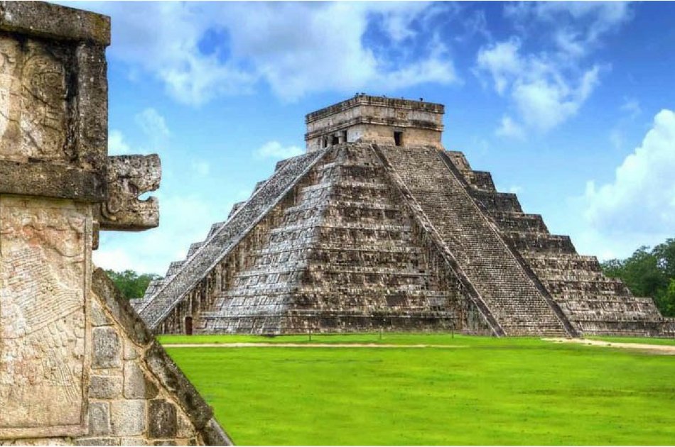 Cenote Ik IL & Private Tour to Chichen Itza with Lunch Included