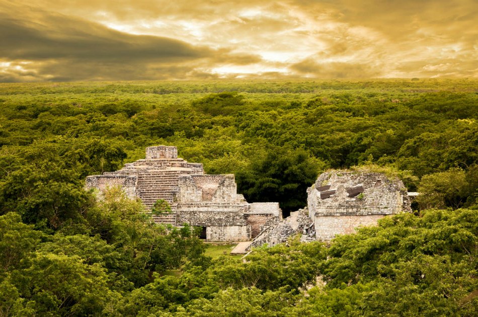 Chichen Itza - Ik IL Cenote and Ek Balam with Lunch Private Tour