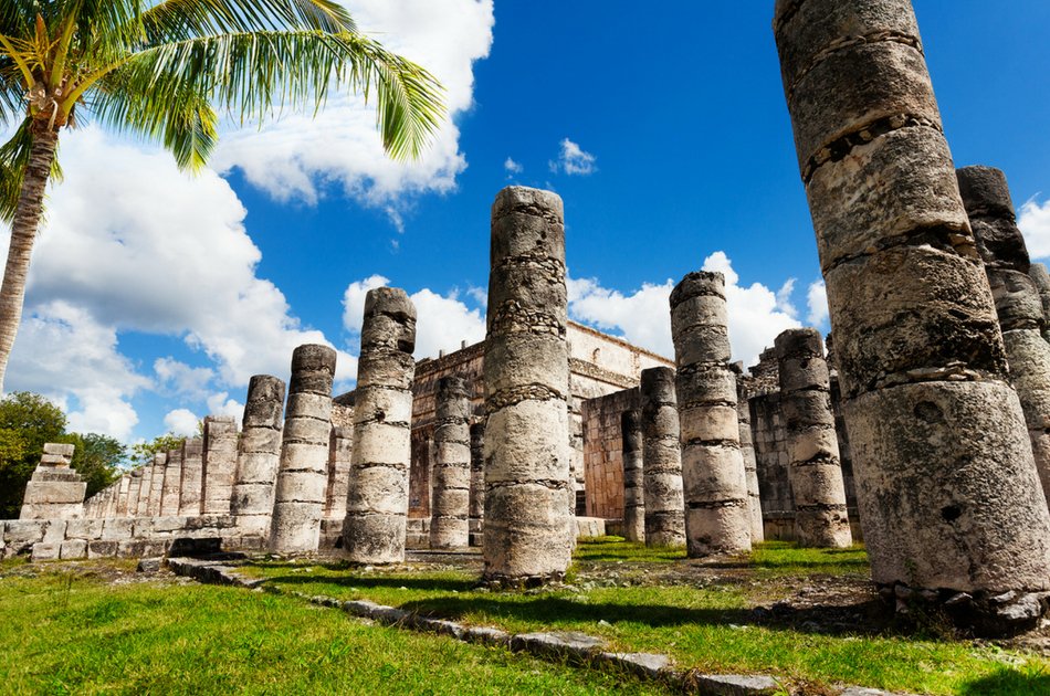 Chichen Itza - Ik IL Cenote and Ek Balam with Lunch Private Tour