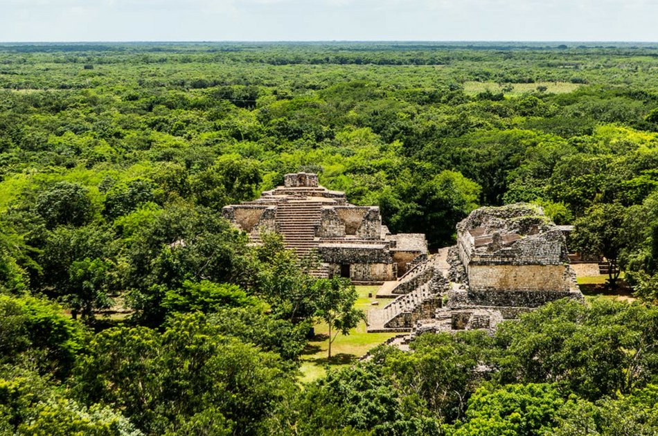 Chichen Itza - Ik IL Cenote and Ek Balam with Lunch Private Tour