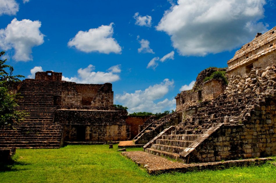 Chichen Itza - Ik IL Cenote and Ek Balam with Lunch Private Tour