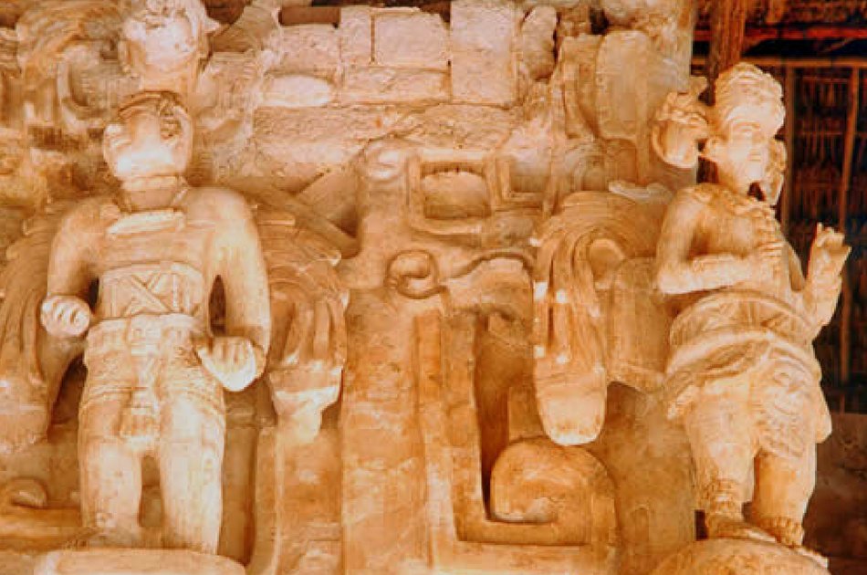 Chichen Itza - Ik IL Cenote and Ek Balam with Lunch Private Tour