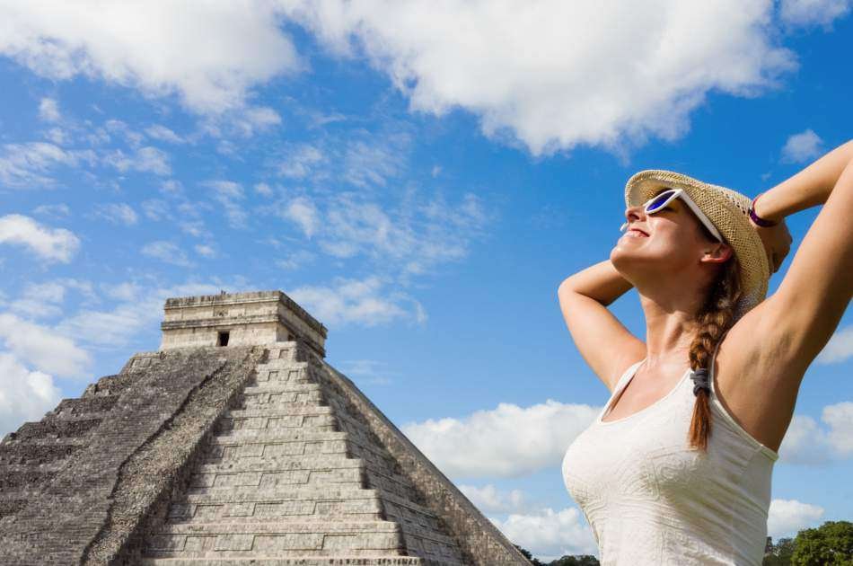 Chichen Itza - Ik IL Cenote and Ek Balam with Lunch Private Tour