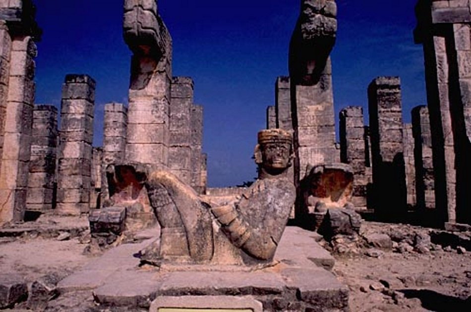 Chichen Itza, Ik-Kil Cenote & Coba with lunch Private Tour from Cancun & Riviera Maya