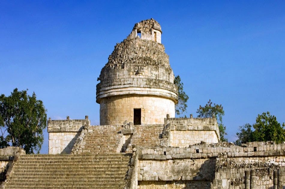 Chichen Itza, Ik-Kil Cenote & Coba with lunch Private Tour from Cancun & Riviera Maya