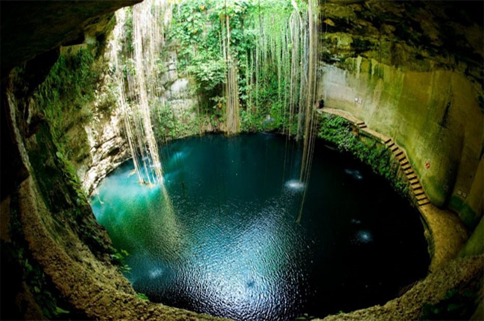 Chichen Itza, Ik-Kil Cenote & Coba with lunch Private Tour from Cancun & Riviera Maya