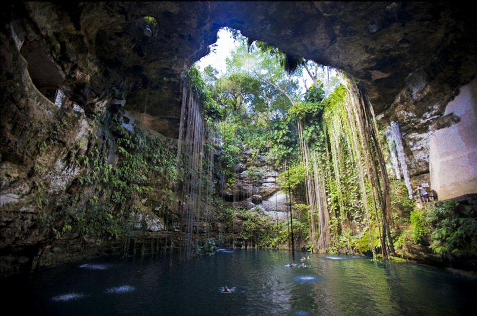 Chichen Itza, Ik-Kil Cenote & Coba with lunch Private Tour from Cancun & Riviera Maya