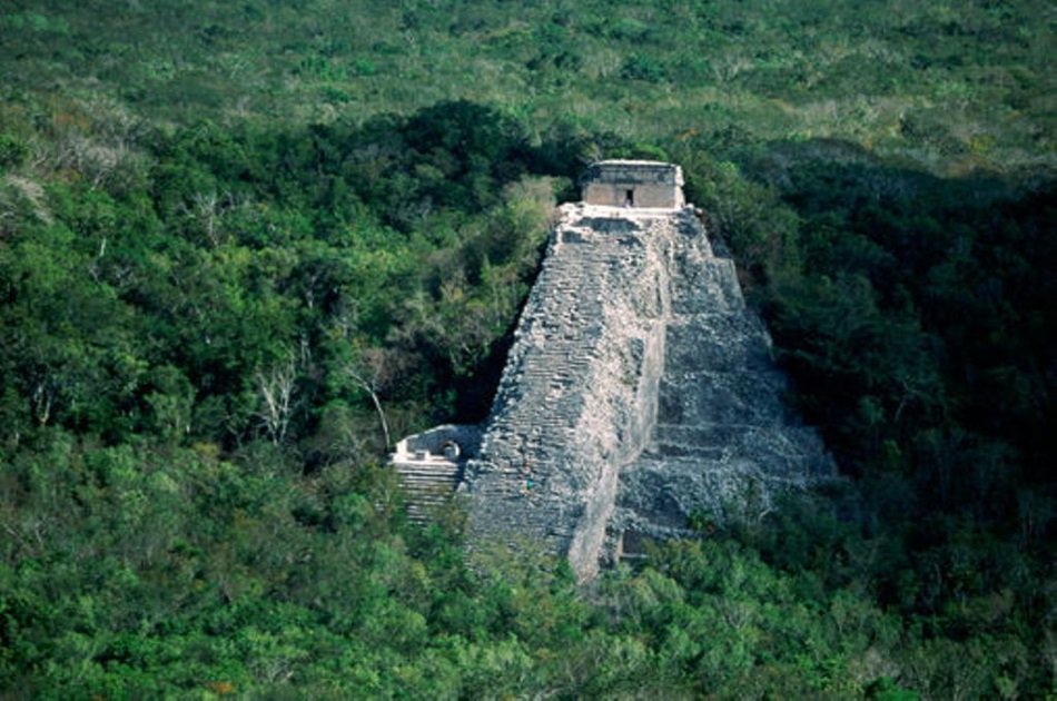 Chichen Itza, Ik-Kil Cenote & Coba with lunch Private Tour from Cancun & Riviera Maya